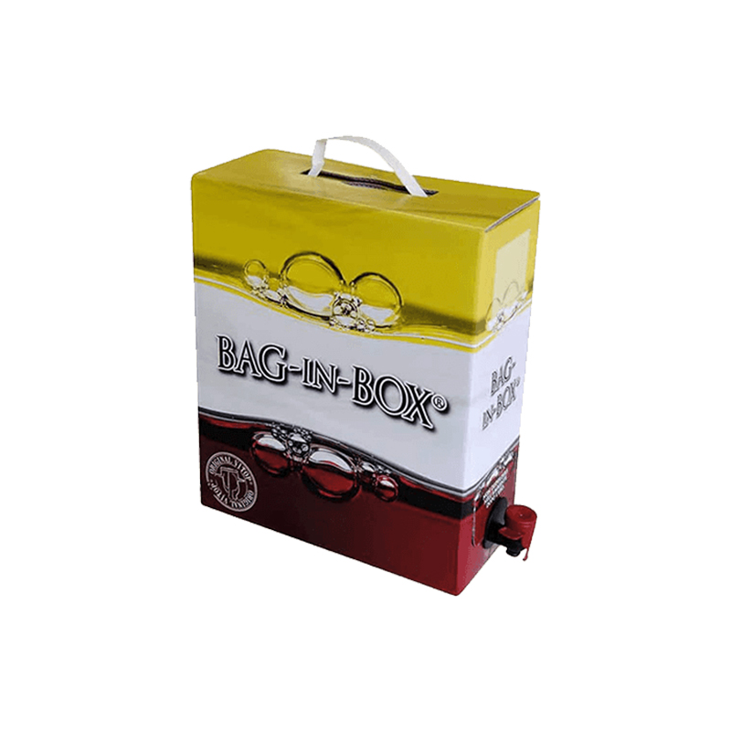 Macchina per la produzione di sacchetti bag-in-box BIB intelligente DLP-1300