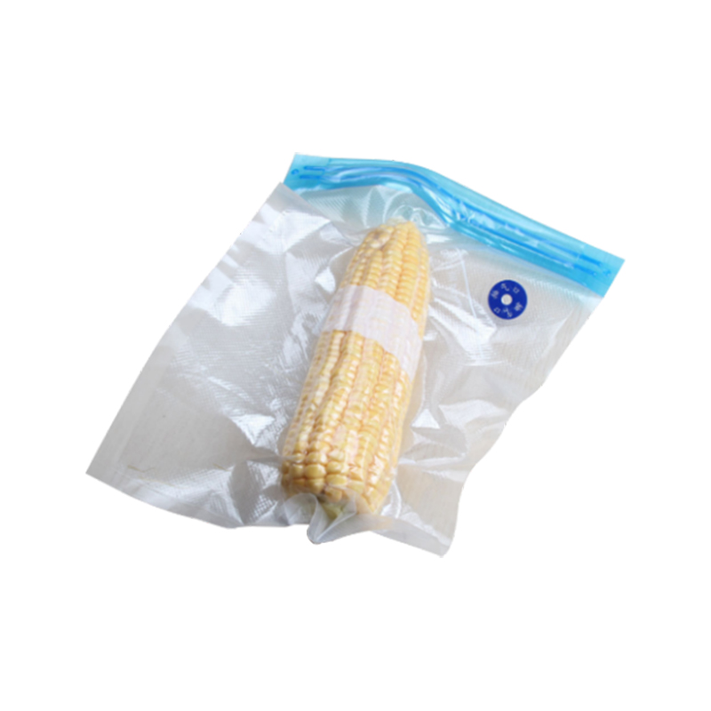 Macchina per la produzione di sacchetti sottovuoto con goffratura alimentare DLP-600